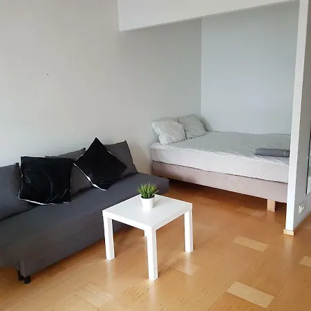 Kalevankatu Studio * Helsinki
