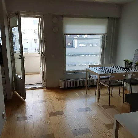 Apartment Kalevankatu Studio