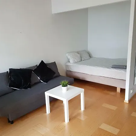 Kalevankatu Studio * Helsinki