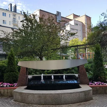 Kalevankatu Studio * Helsinki