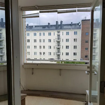 Kalevankatu Studio Apartment