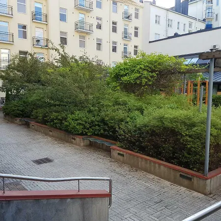 Appartement Kalevankatu Studio *