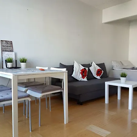 Kalevankatu Studio Apartment Helsinki
