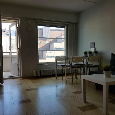 Apartment Kalevankatu Studio *